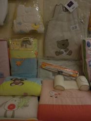 POUR BEBE (74 pièces)........................ 7€ht/pièce au lieu de 10€.................. SOLDES -30%