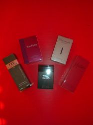 PACK DE PARFUM  POUR HOMME (20pi�ces)