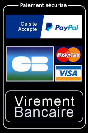 Logo paiement